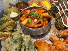 -安又胖韩国烤肉(泰达永旺店)
