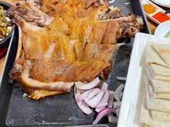 蒙古烤羊背-九十九顶毡房(阜石路店)