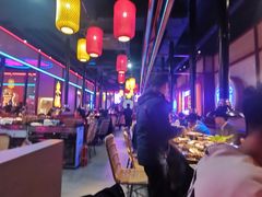 大堂-十三姨正合丰烤肉(营迹路店)