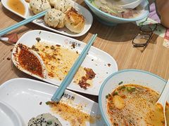 -小杨生煎(香港名都店)
