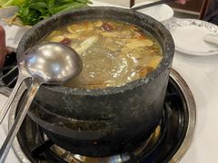 -鲁朗纳麦石锅鸡庄园