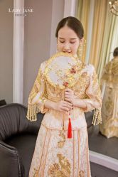 -Lady  Jane高端婚纱礼服馆