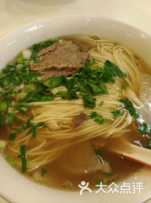 苏氏牛肉面(北站店)-图片-沈阳美食-大众点评网