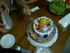 -欧贝拉蛋糕店(东门路店)