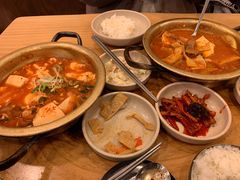 -金北顺大锅家(신사본점)
