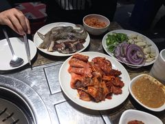 -33韩式自助烧烤(环城南路店)