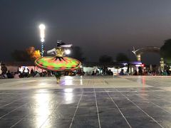 -迪拜沙漠冲沙
