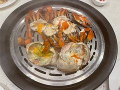 -青蓬蒸汽海鲜·深圳老字号·团建聚会(壹方城店)