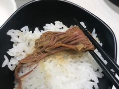 -新仙清汤牛腩(铜锣湾店)