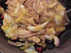 -又见炊烟私房菜(敬亭路店)