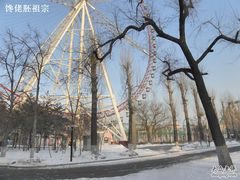 -哈尔滨文化公园