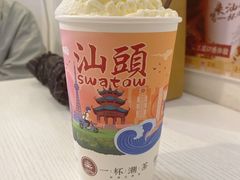 -一杯潮茶·专注潮汕茶饮(十二中创始店)