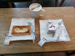 芝士丹麦酥-星巴克(绵阳涪城凯德店)