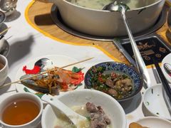 -丰尔粥食·粥底火锅·桑拿鸡(大良总店)
