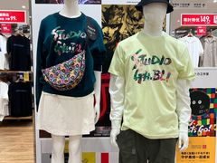 -优衣库(青岛万象城店)