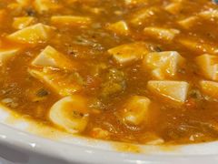 蟹粉豆腐-上海1号私藏菜(静安店)