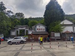 -苍山感通索道