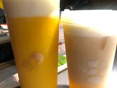 芝士芒芒-喜茶(深圳福田星河COCO Park店)