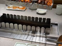-白玉·朝鲜族烤串(深圳Kkone店)