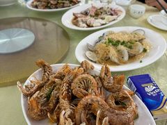 -考记泥焗鸡农庄·海鲜(北洛秘境店)