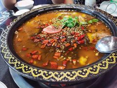 -符缸酸菜鸡(华阳店)