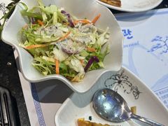 -青松馆韩国料理(香港中路佳世客店)