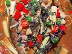 口味鱼-丫丫厨娘·柠檬鸭(江南蓝鲸世界店)