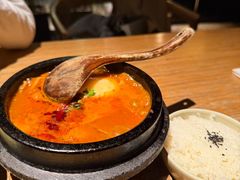 火赞棒嫩豆腐汤-BELLOCO倍乐(静安店)