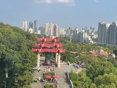 -黄鹤楼公园(黄鹤楼)