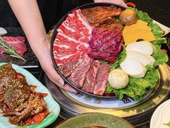 -木槿花韩式炭烤·熟成肉工坊(孙文东路店)