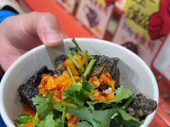 -黑色经典臭豆腐·湖南特产(太平街口店)