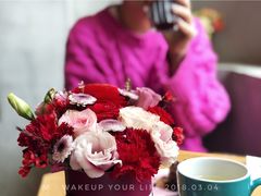 -W CAFE(甜爱路店)