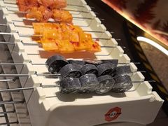 -白玉·朝鲜族烤串(深圳Kkone店)