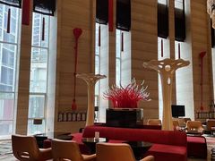 -北纬29度大堂吧-重庆富力艾美酒店-近江岸天街