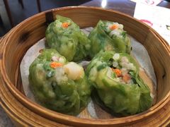 海鲜菠菜饺-粤赏点(越秀城市广场店)