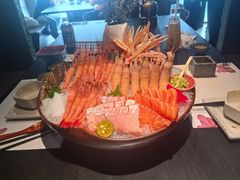 -花潮料理艺食馆(SM新生活广场店)
