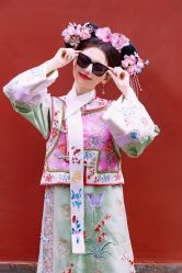 -东古旅拍摄影•格格服汉服•租赁(故宫店)