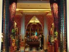 -迪拜帆船酒店海底餐厅