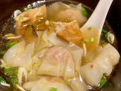 鲜肉馄饨-洲际酒店·地平线全日餐厅HORIZON CAFÉ
