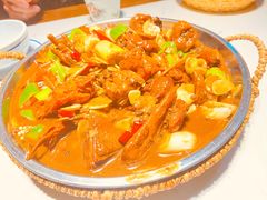 -盛和友·大院炒鸡(平度青岛路店)