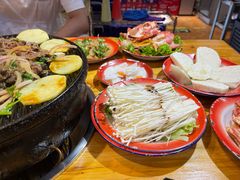 -石记老北京炙子烤肉(松园店)