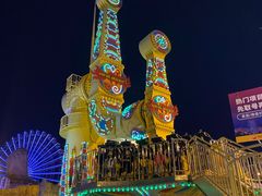 -横店影视城梦幻谷园区