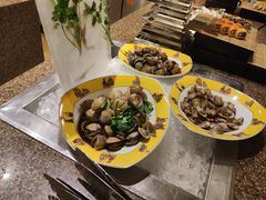 -喜来登酒店-盛宴标帜餐厅