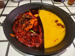 -朱光玉火锅馆(正弘城店)