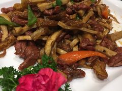 -君来梁溪饭店-餐厅