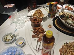 -渔港甄宴·海鲜·地标烟台菜(金沙滩店)