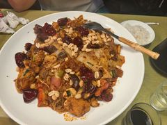 -拿渡·水煮鱼 麻辣香锅(西单大悦城店)