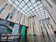 -江苏省美术馆(长江路新馆)