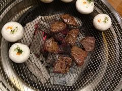 -金石青云炭火烤肉店(中房上东花墅店)
