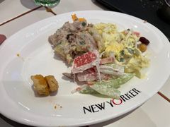 -纽约客美式餐厅(新奥购物中心店)